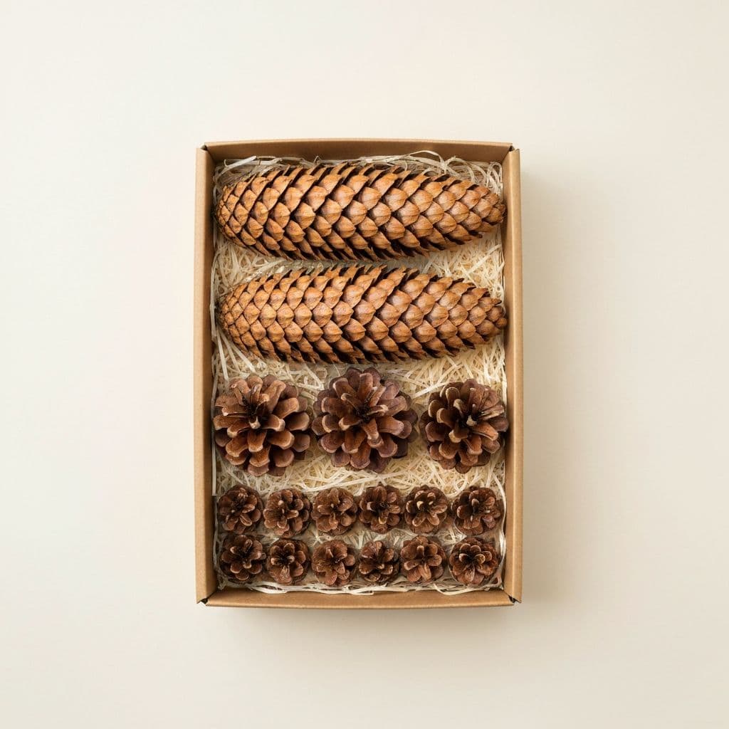 The Seasonal Arrangement